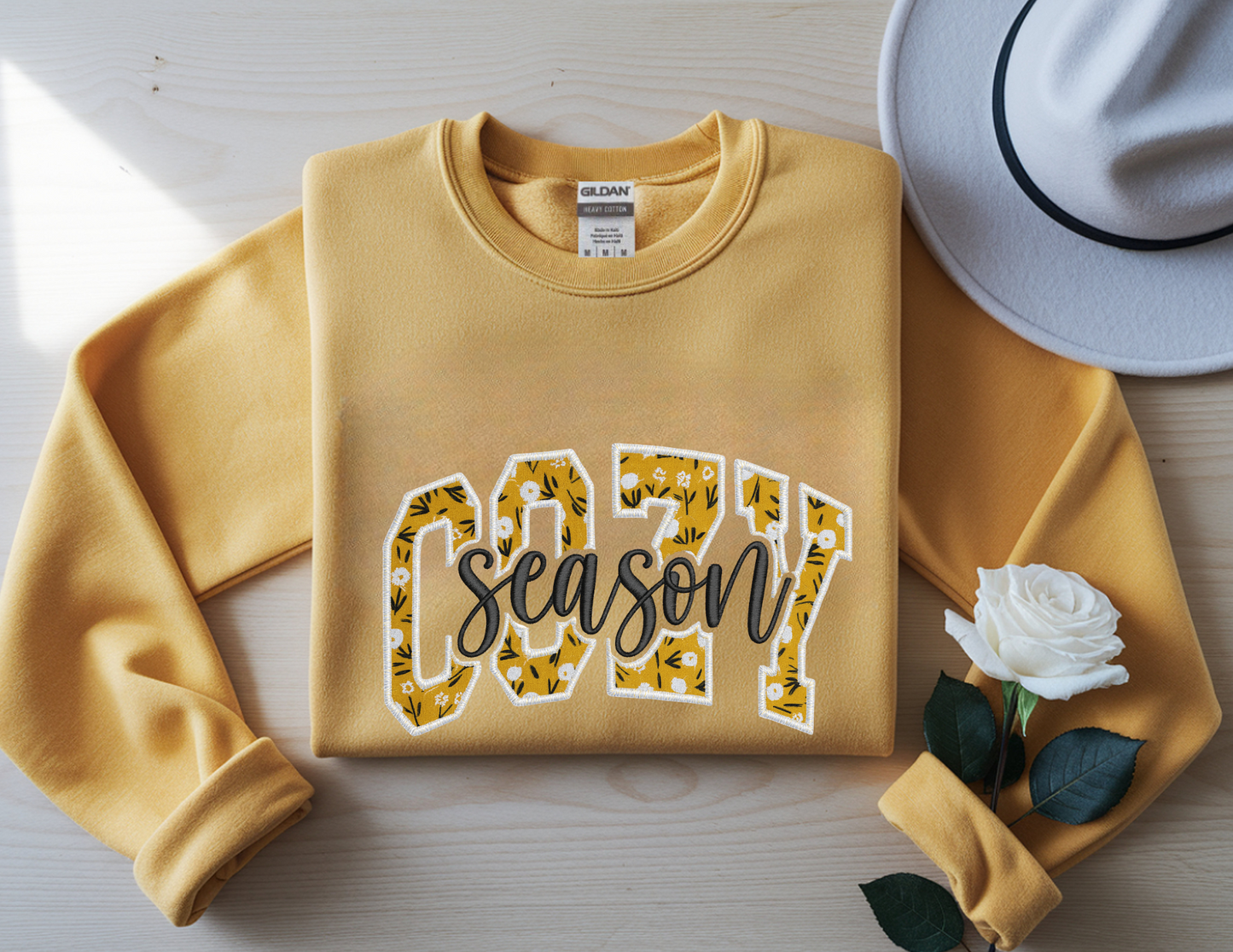 Cozy Season - Crewneck