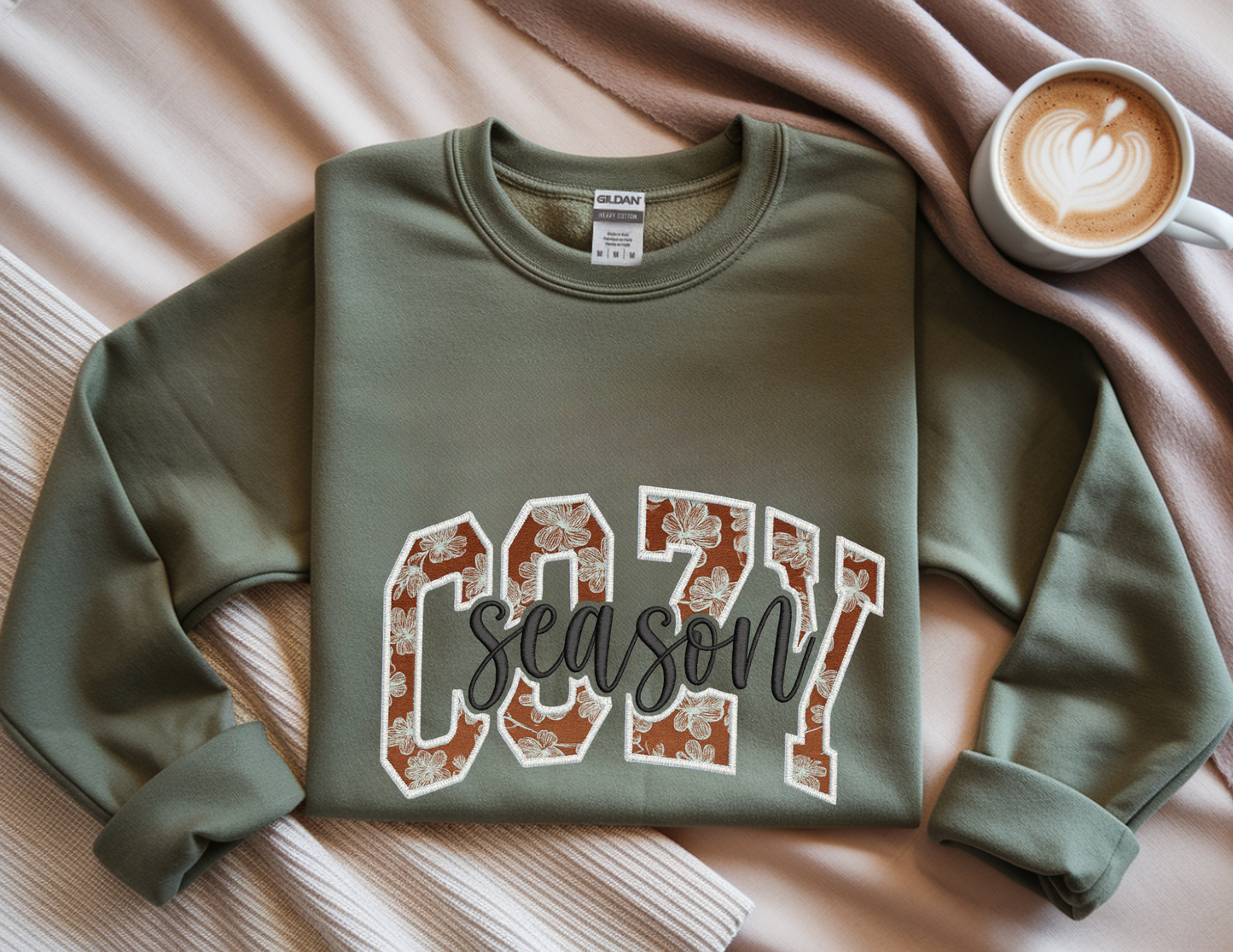 Cozy Season - Crewneck