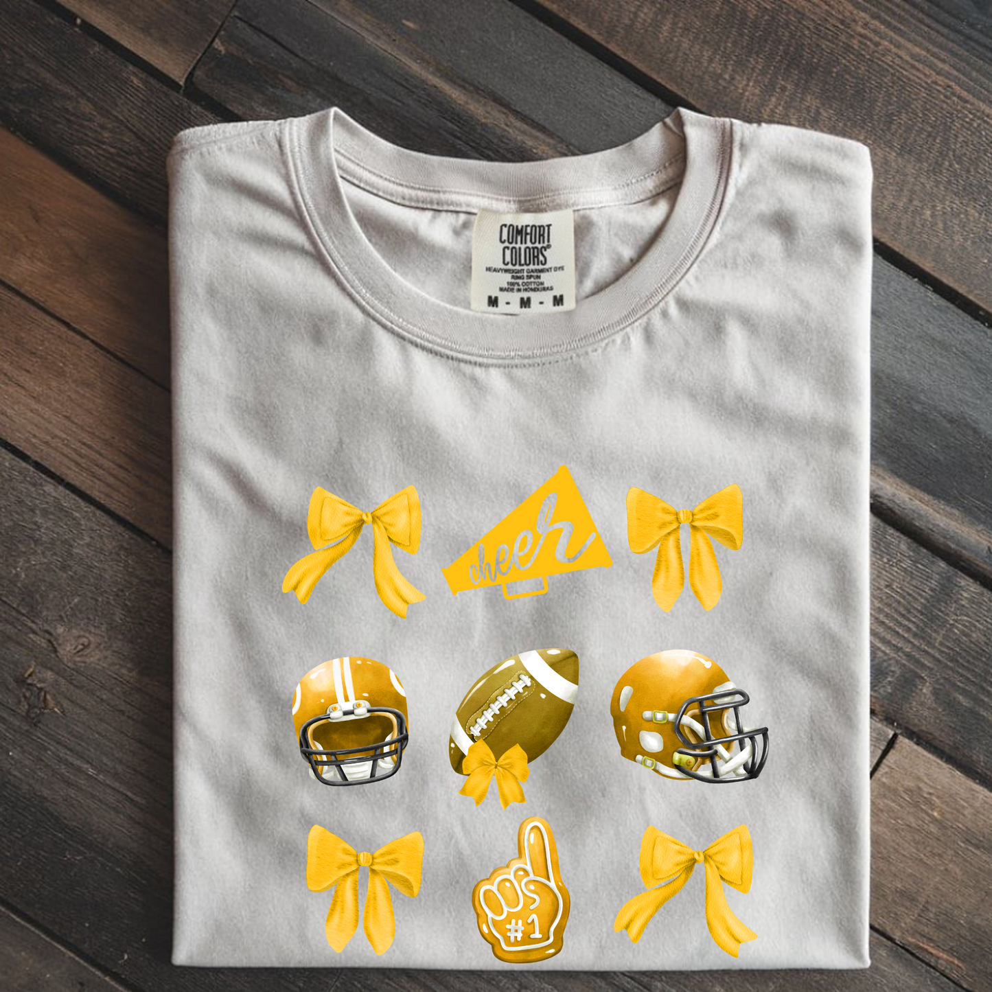 Football Mom Tee