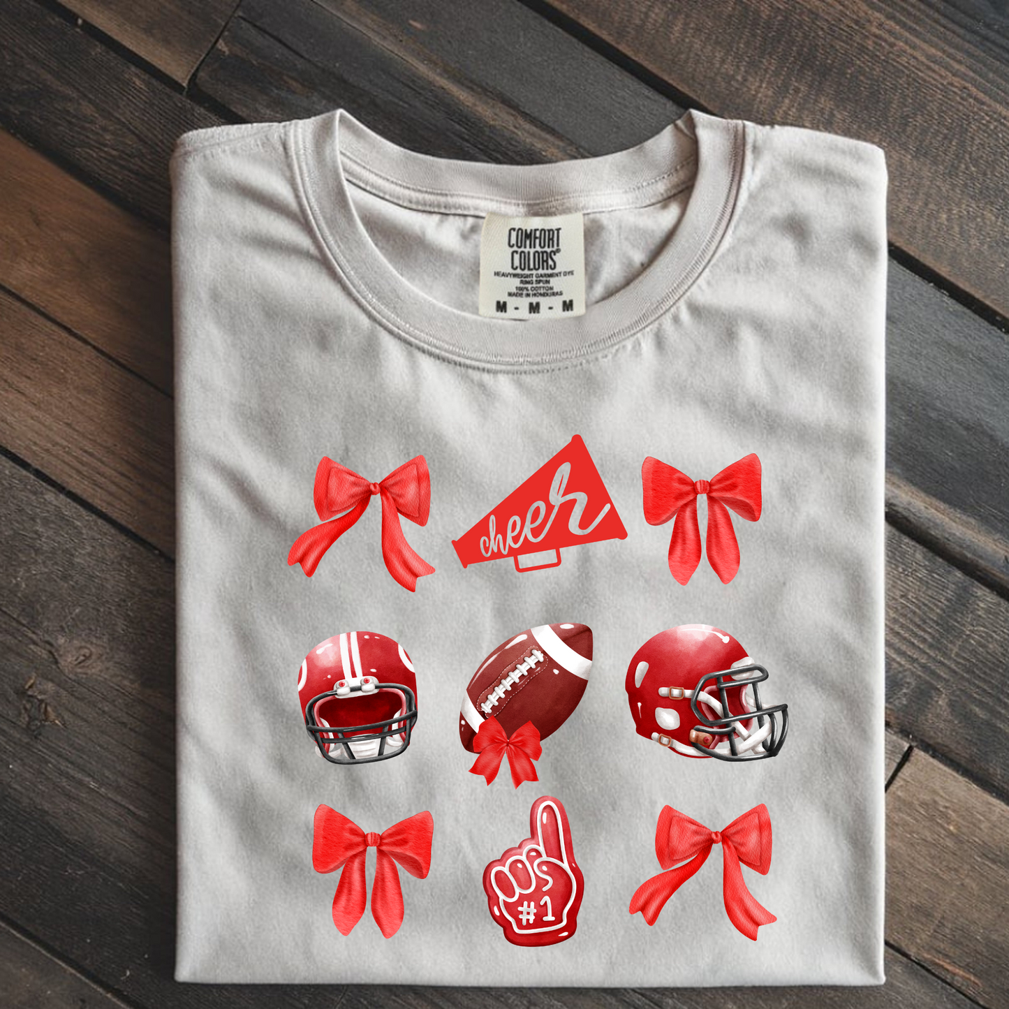 Football Mom Tee