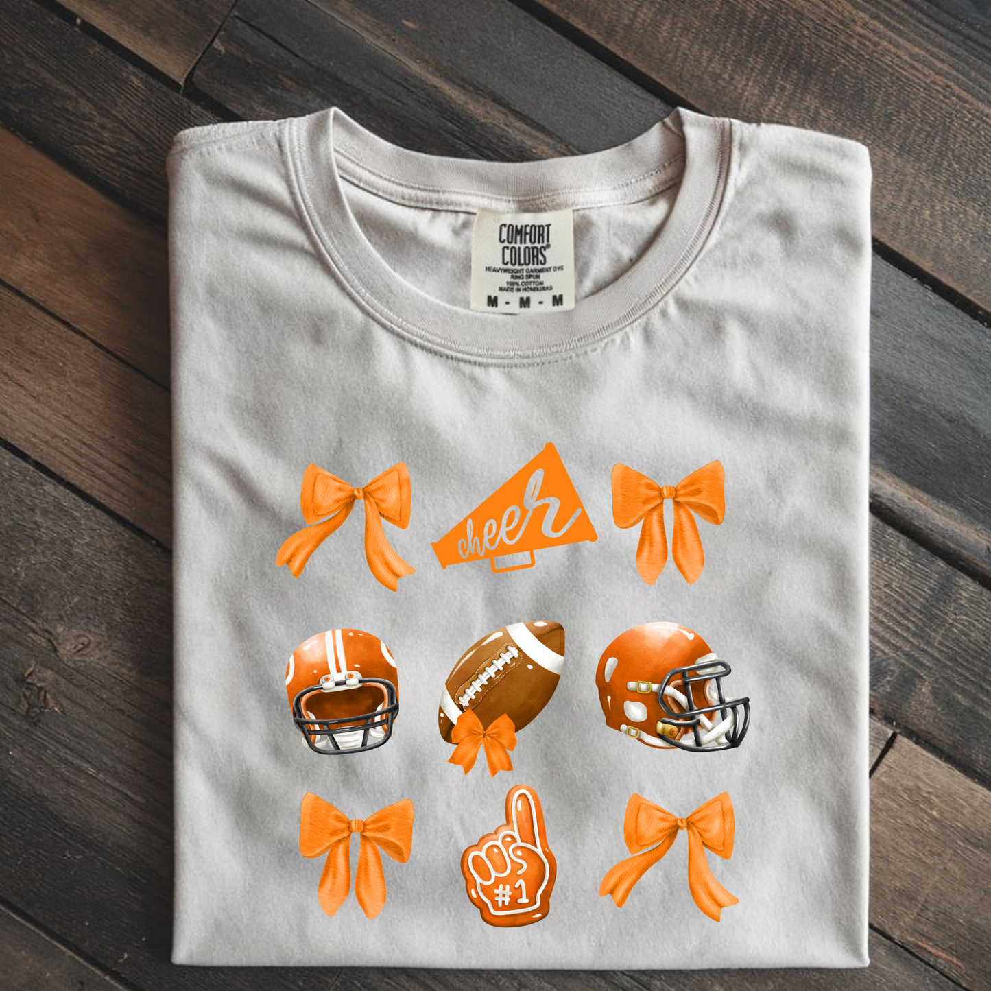 Football Mom Tee