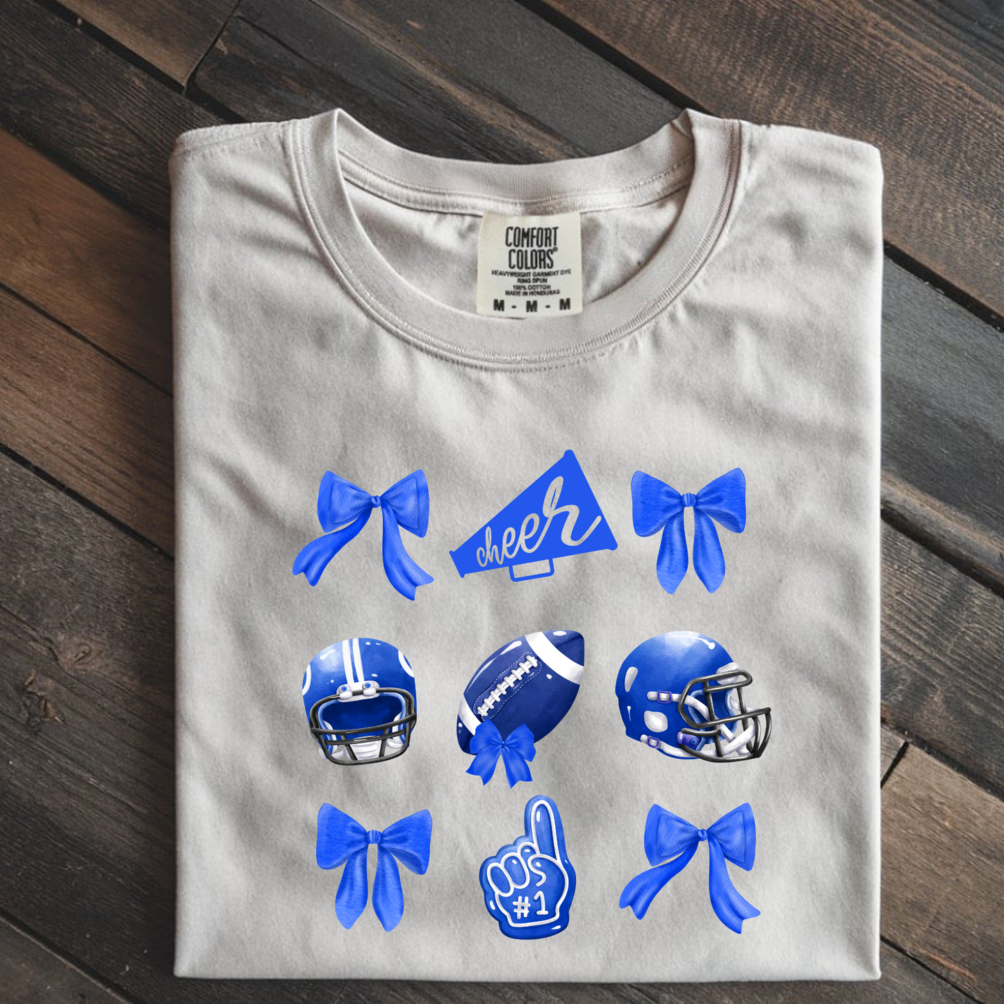 Football Mom Tee