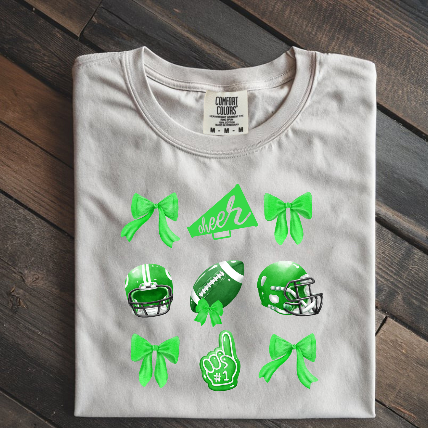 Football Mom Tee