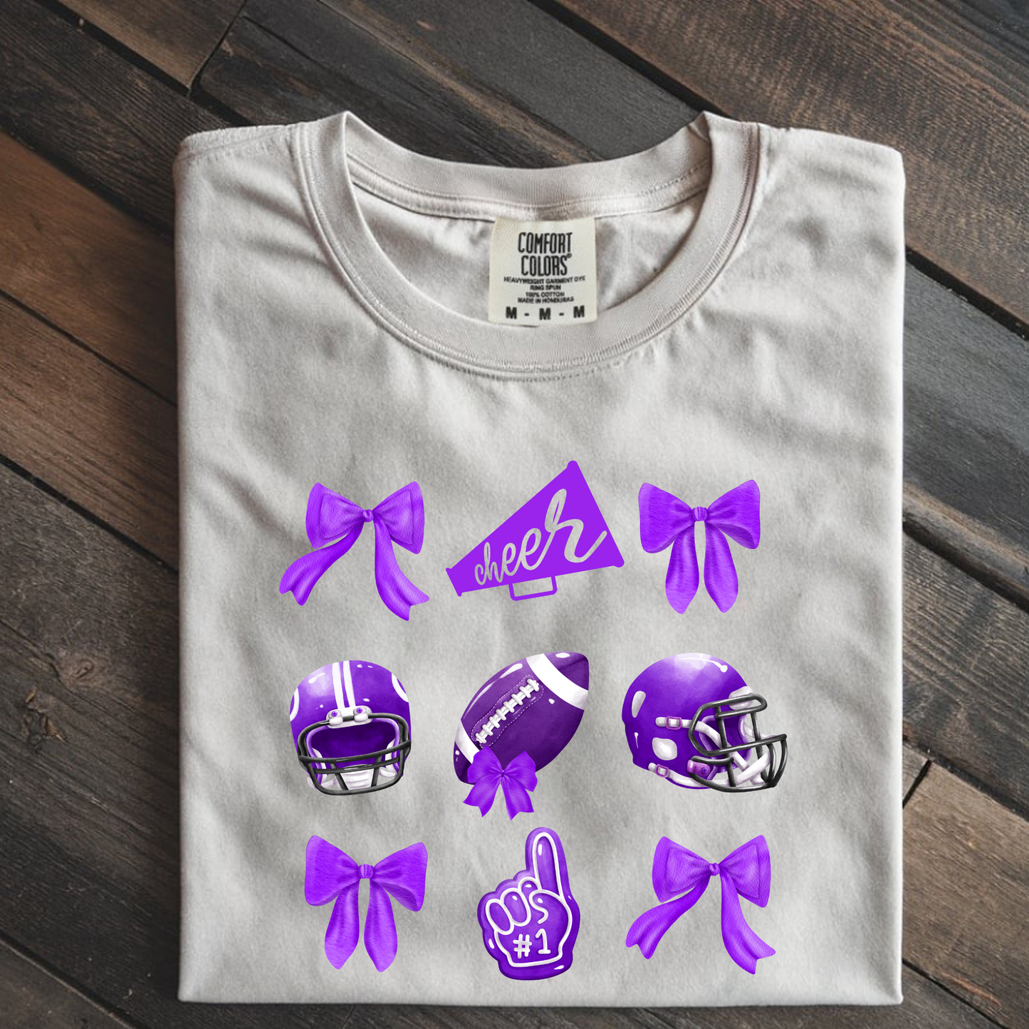 Football Mom Tee