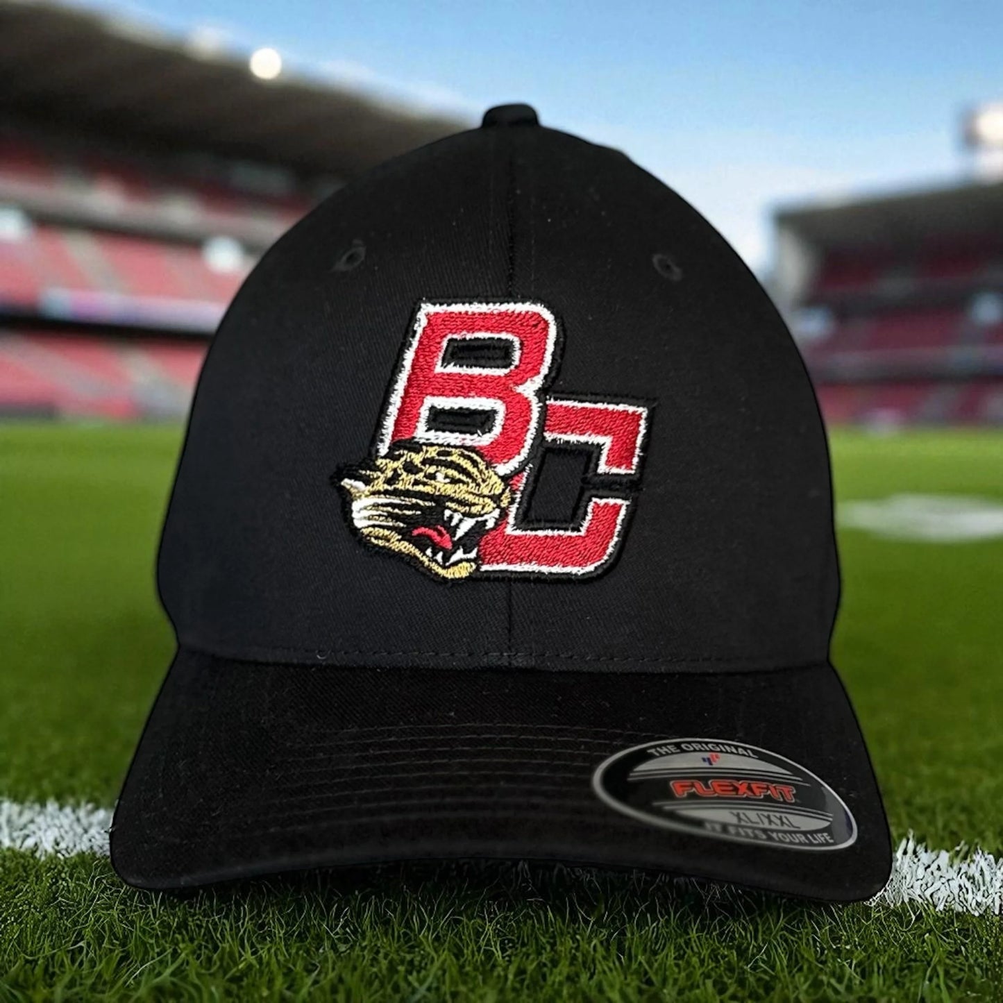 "BC" Boulder Creek Hat - Support the Jaguars!
