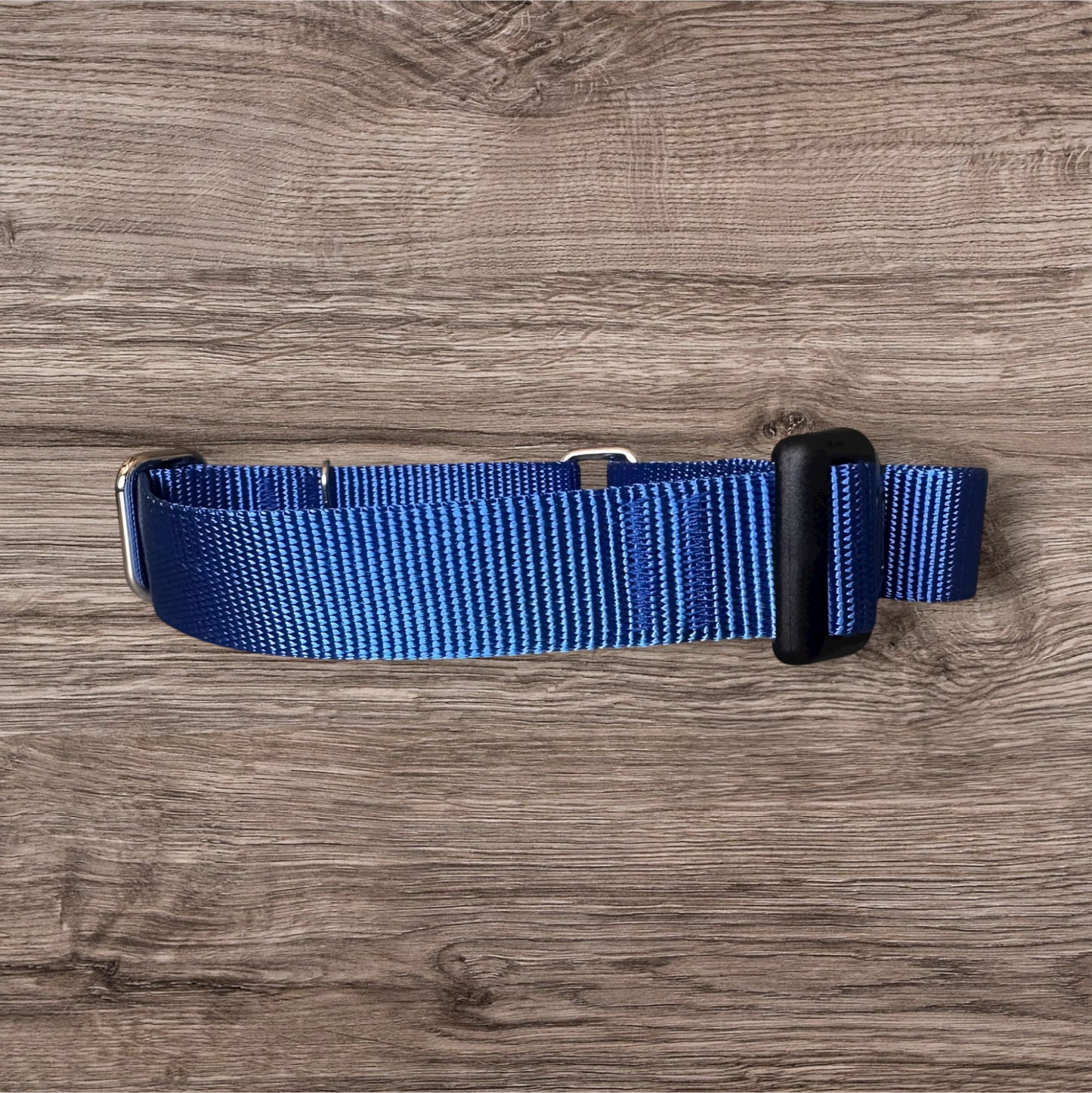 Embroidered Martingale Dog Collar