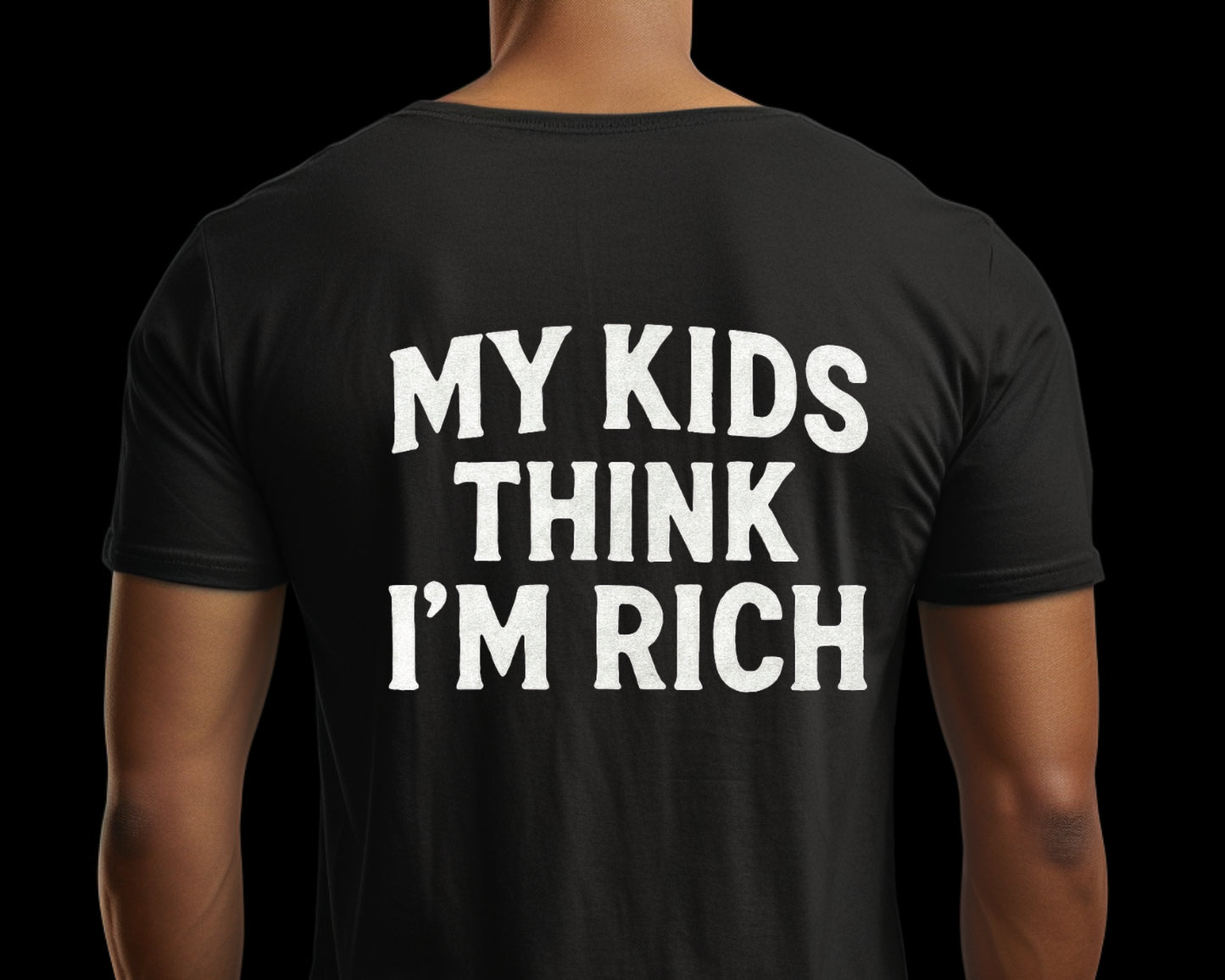 "Raising Freeloaders" – The Ultimate Parent Survival Tee-SQ8759990