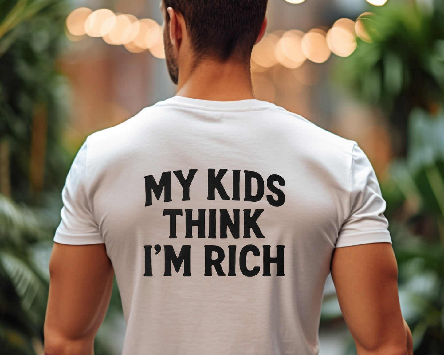 "Raising Freeloaders" – The Ultimate Parent Survival Tee-SQ8759990