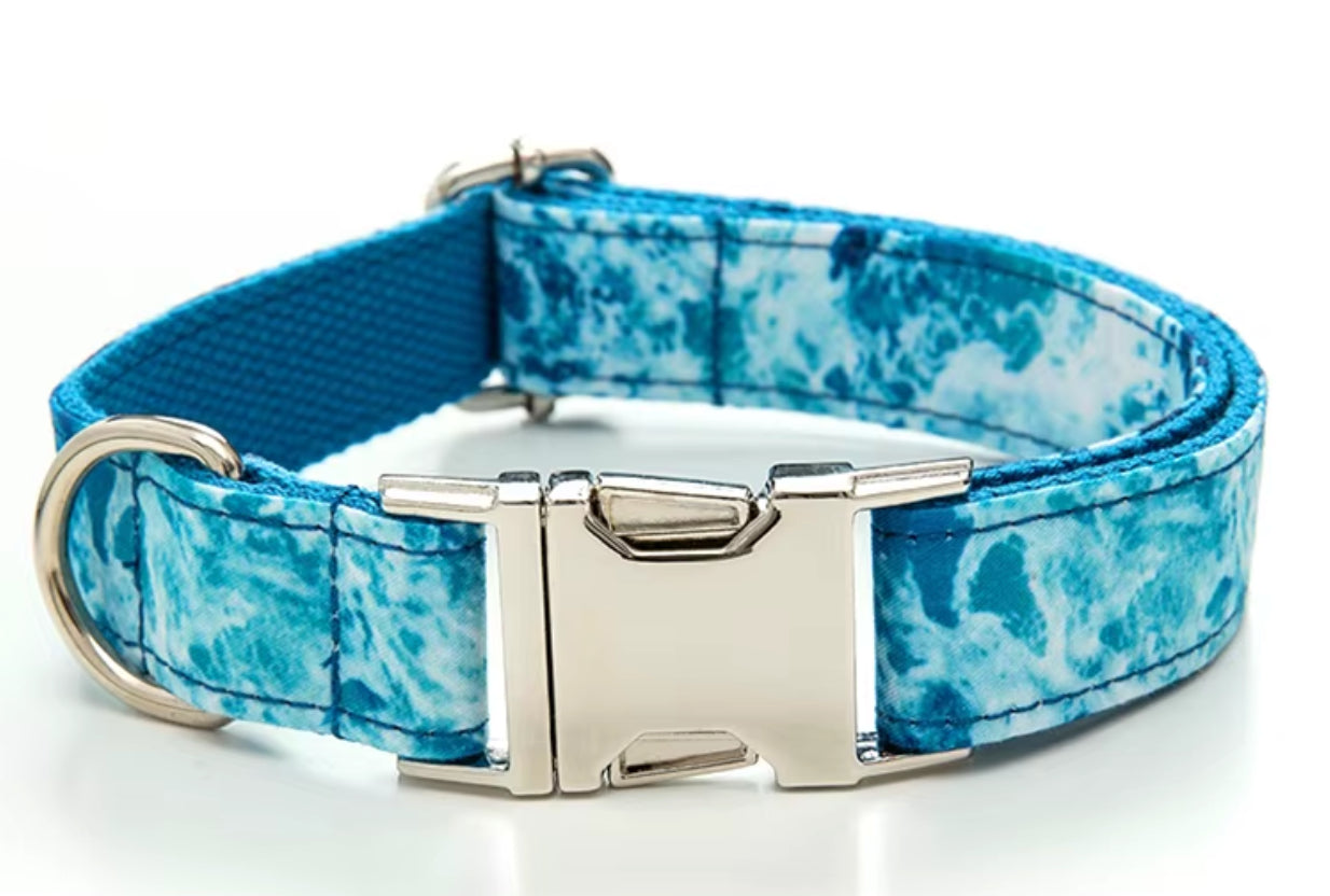Embroidered Dog Collar-SQ2726916