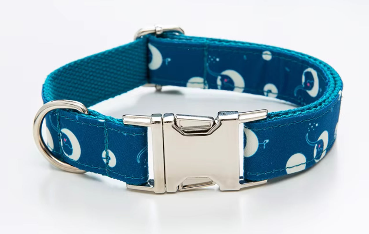 Embroidered Dog Collar-SQ2726916