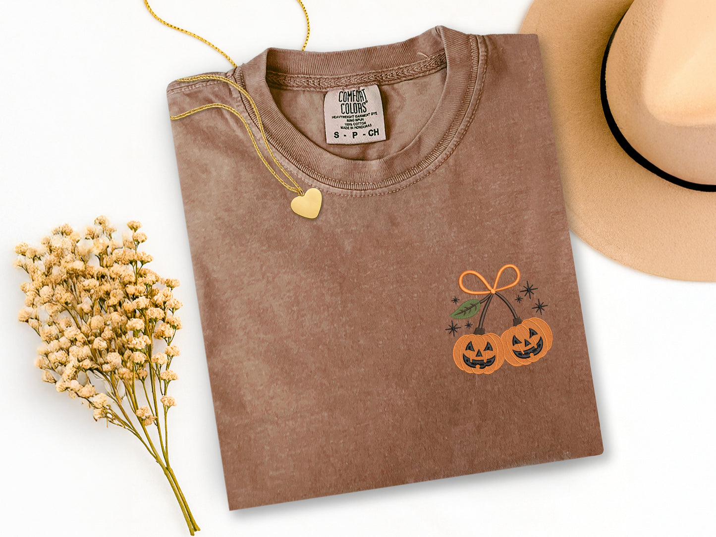 "Pumpkin Pair" Tee ๐-SQ1358867