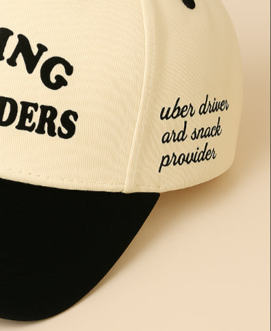 "Raising Freeloaders" Dad Hat – Because They Think You’re Made of Money