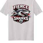 Fierce Shark Parent Shirt