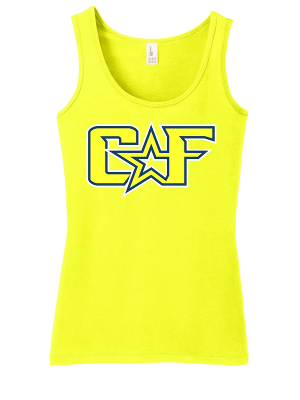 TOPS CFLL Allstar Baseball Tank