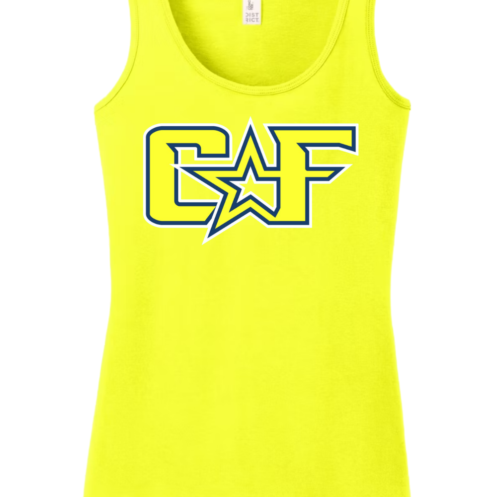 TOPS CFLL Allstar Baseball Tank