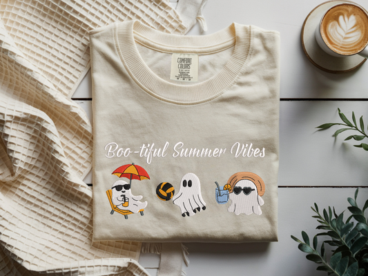 “Boo-tiful Tan Lines” Tee