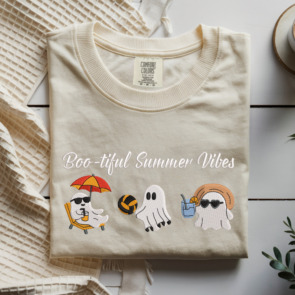 “Boo-tiful Tan Lines” Tee