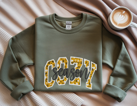 Cozy Season - Crewneck