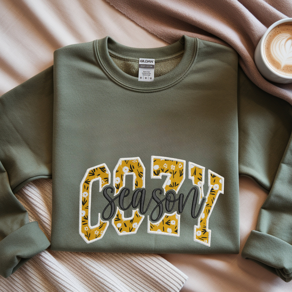 Cozy Season - Crewneck
