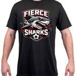 Fierce Shark Parent Shirt