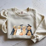 Golden Tricks and Treats - Sweatshirt