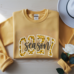 Cozy Season - Crewneck