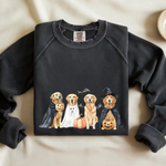 Golden Tricks and Treats - Sweatshirt