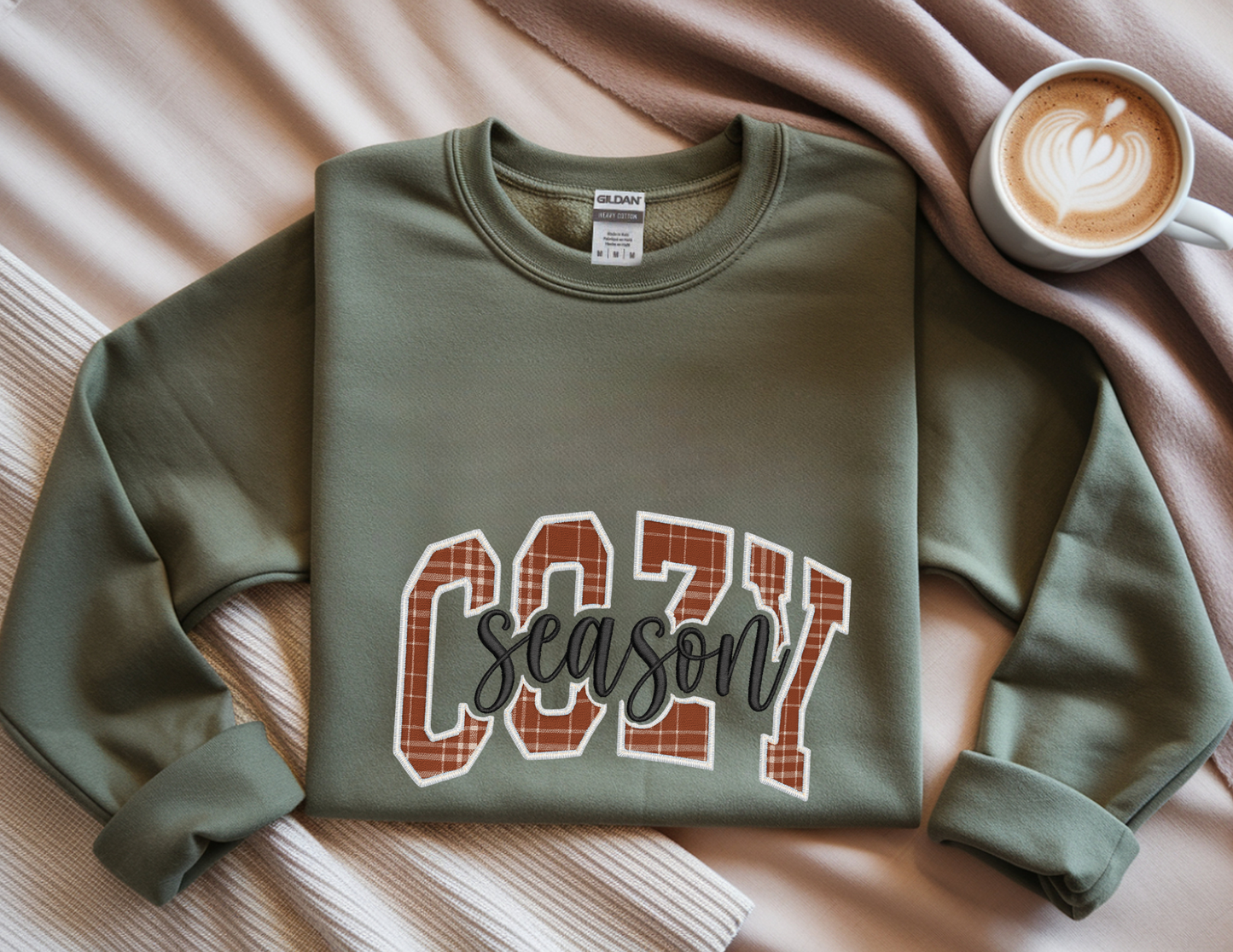 Cozy Season - Crewneck