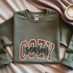 Cozy Season - Crewneck