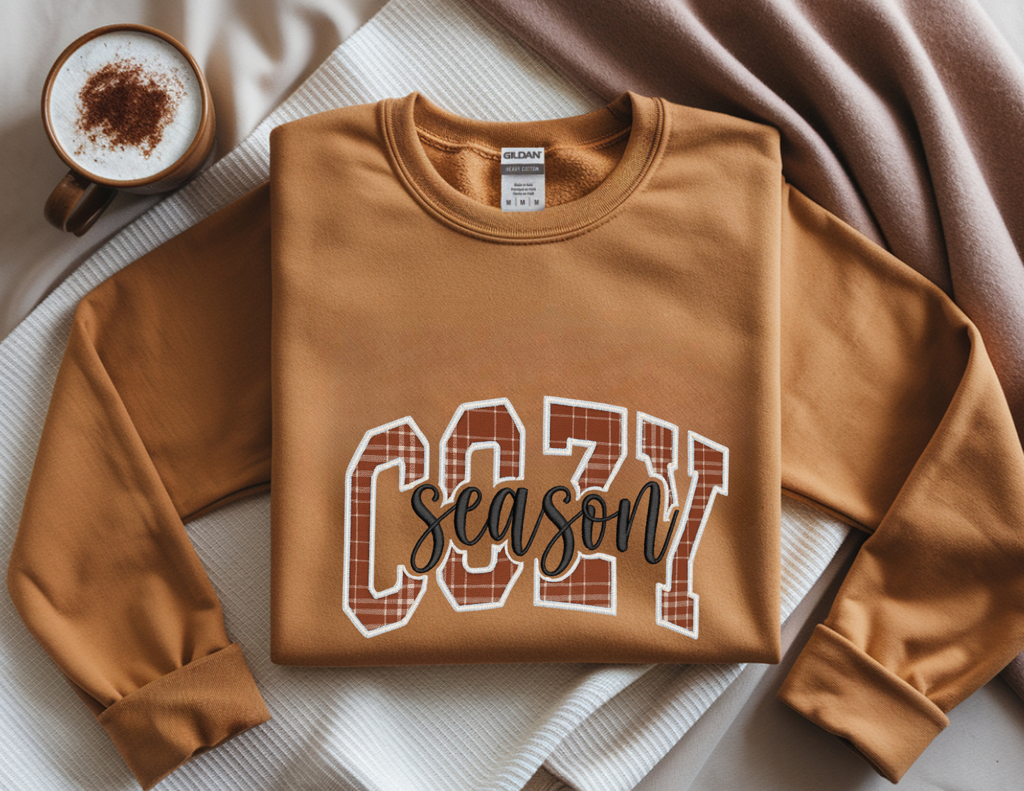Cozy Season - Crewneck