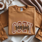 Cozy Season - Crewneck