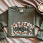 Cozy Season - Crewneck