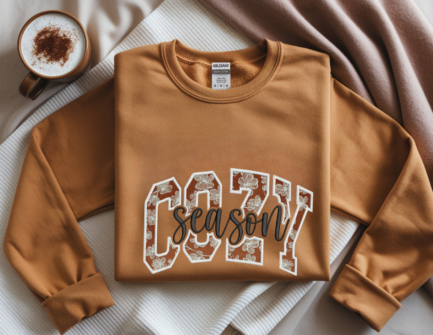 Cozy Season - Crewneck