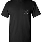 “It’s Not Over Until the Back Nine (On Sunday)" Tee