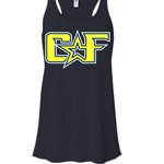 TOPS CFLL Allstar Softball Flowy Racerback
