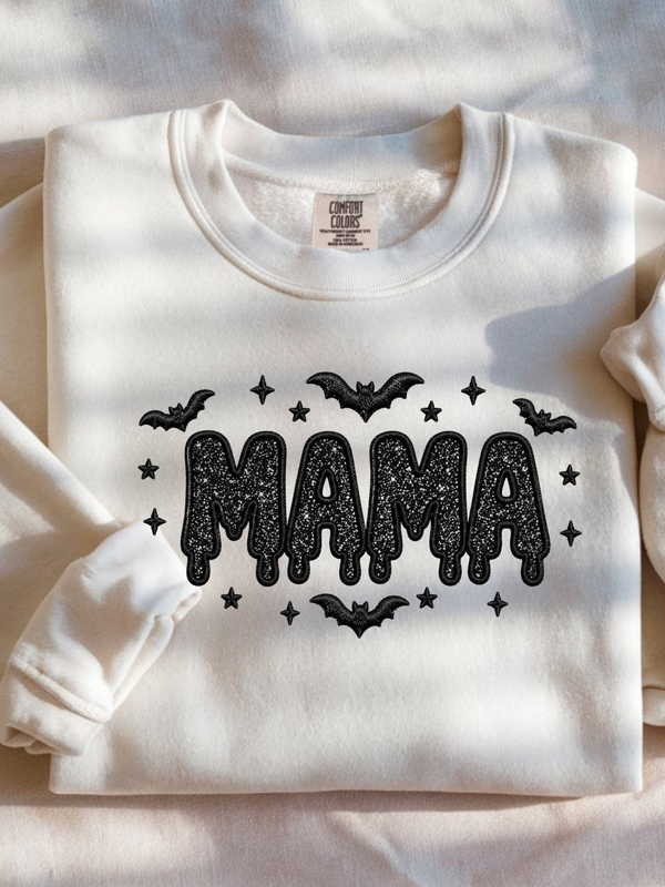 Mama, But Make It Haunted