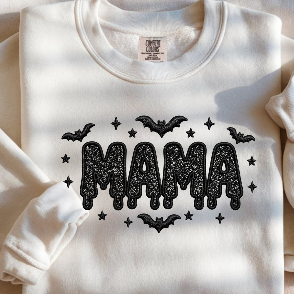 Mama, But Make It Haunted