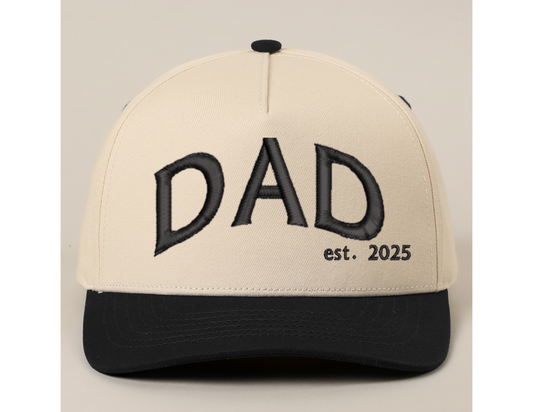 "Dad Hat" - Dad Jokes Loading