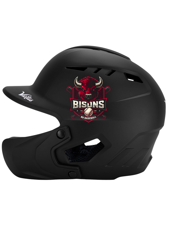 Bisons Helmet Decal