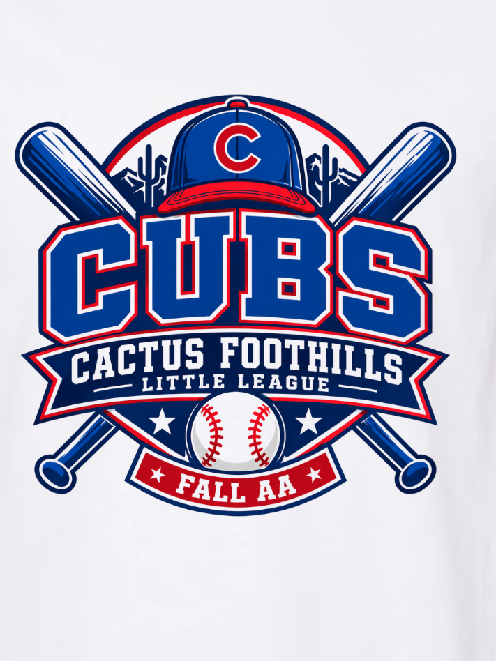 Cubs Helmet Decal Name
