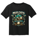 Mudcats Kids Shirt