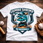 Jumbo Shrimp Parents Shirt