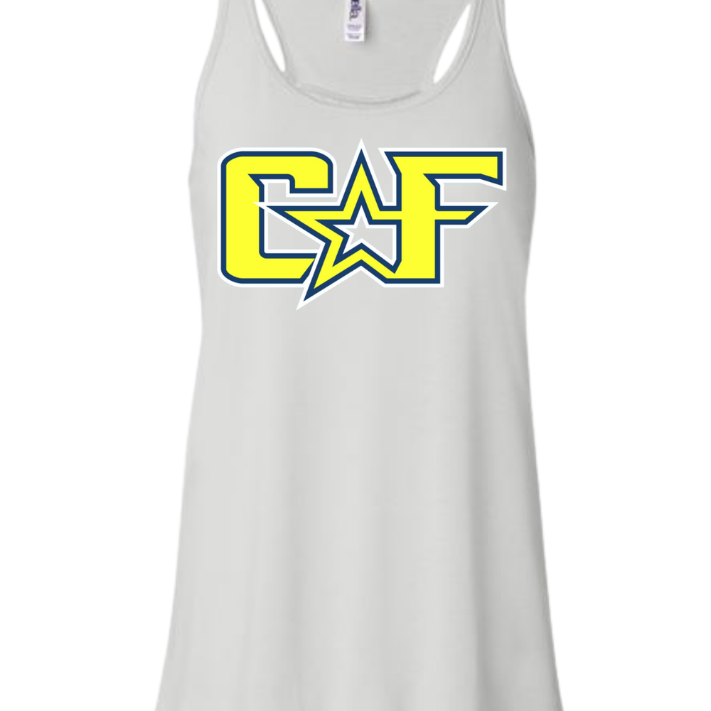 TOPS CFLL Allstar Baseball Flowy Racerback