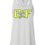 TOPS CFLL Allstar Softball Flowy Racerback