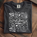Touchdown Season Tee