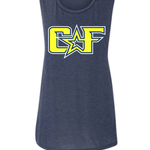 TOPS CFLL Allstar Baseball Flowy Tank