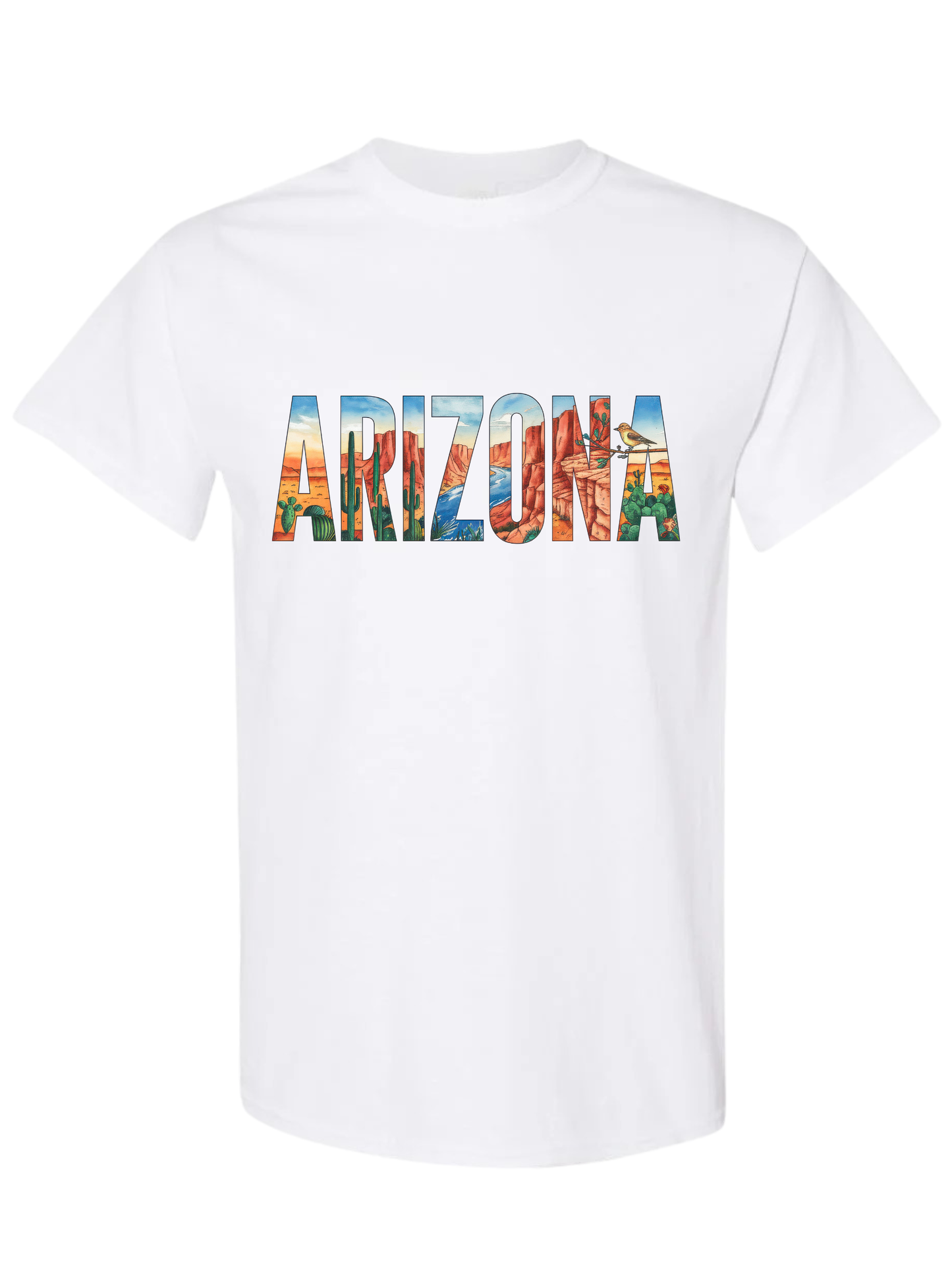 “Arizona" Tee