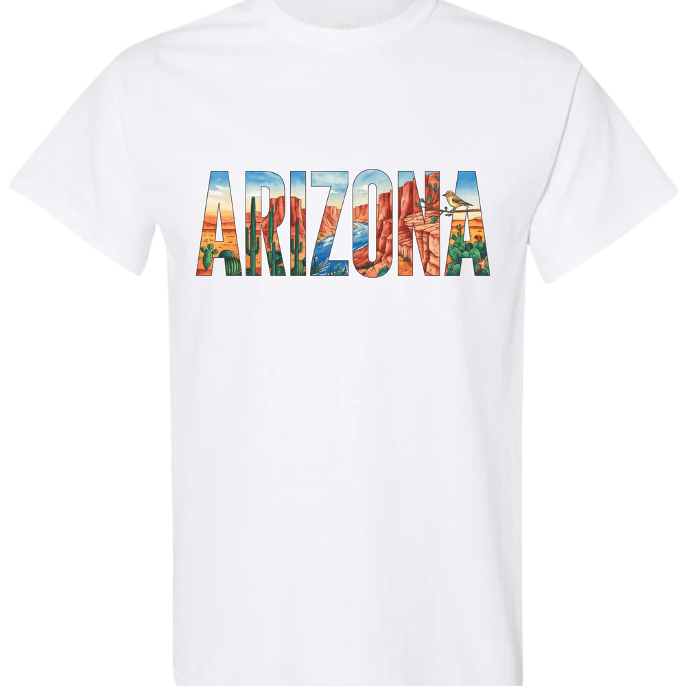 “Arizona" Tee