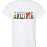 “Arizona" Tee