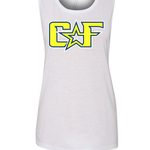 TOPS CFLL Allstar Baseball Flowy Tank